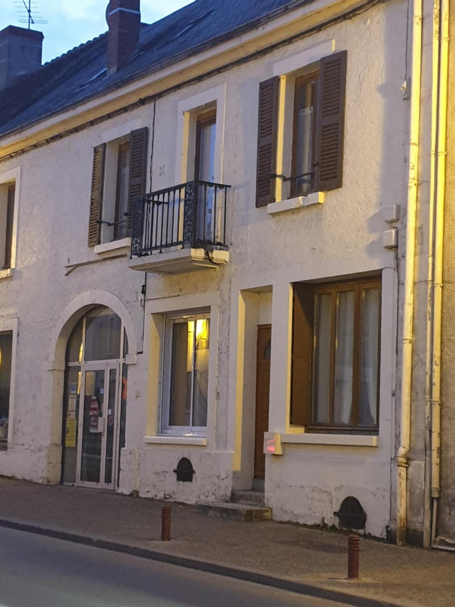 Maison De Ville - Le Silodort Vatan Esterno foto